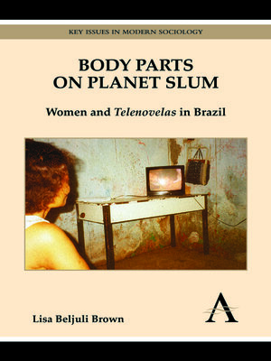 cover image of Body Parts on Planet Slum